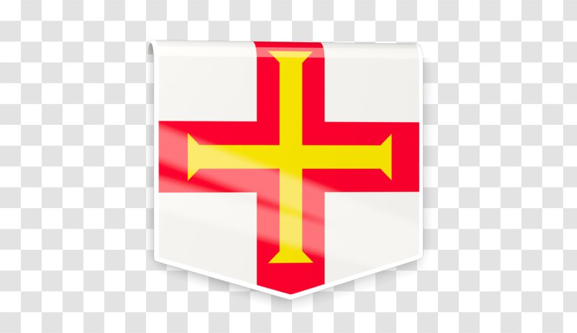 Flag Of Guernsey Royalty-free National - Label Transparent PNG