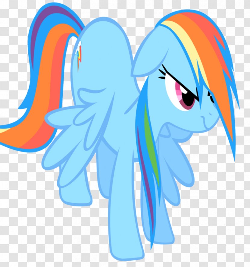My Little Pony: Equestria Girls Rainbow Dash - Watercolor Transparent PNG