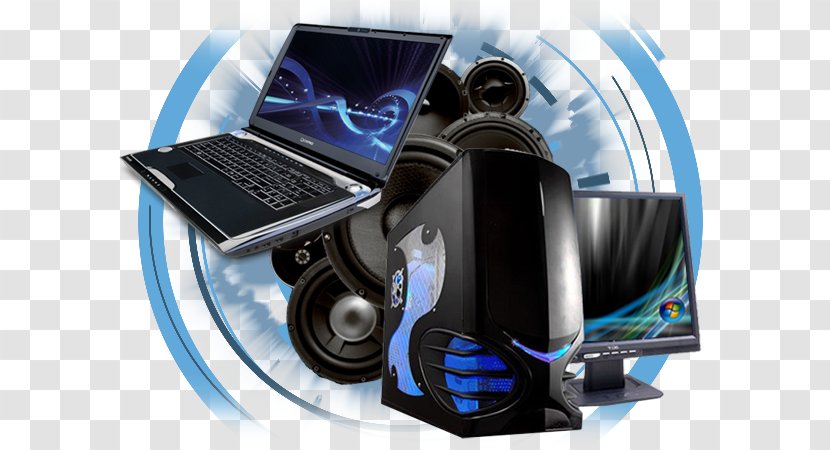 Laptop Computer Repair Technician Information Technology - Multimedia Transparent PNG
