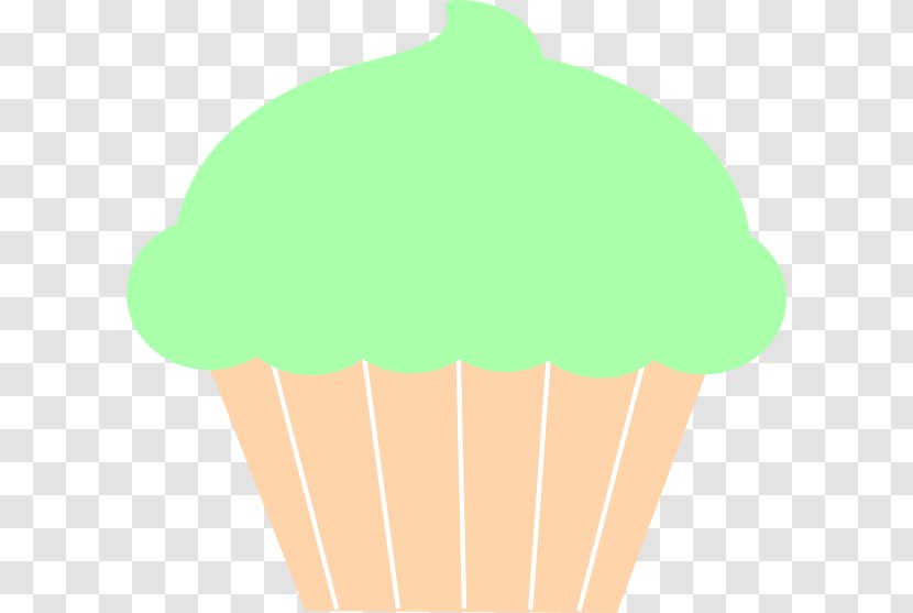 Cupcake Muffin Food Clip Art - Drawing - Cup Cake Transparent PNG
