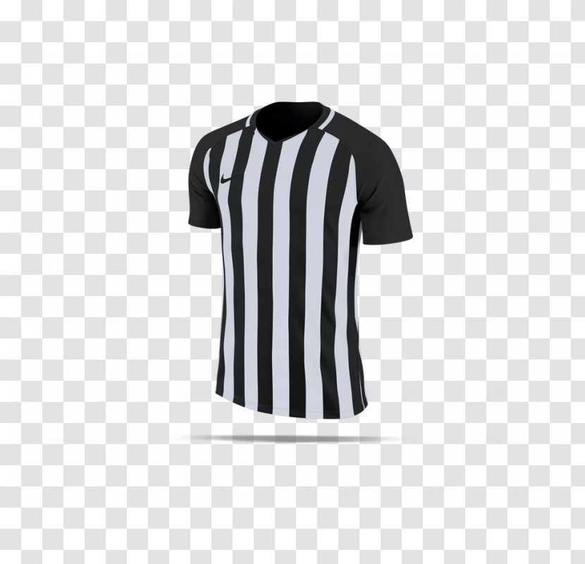 Jersey T-shirt Sleeve Nike Dri-FIT - Neck Transparent PNG