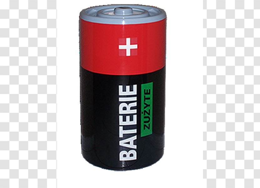 Electric Battery Product Design Cylinder - Hardware - Aku Transparent PNG