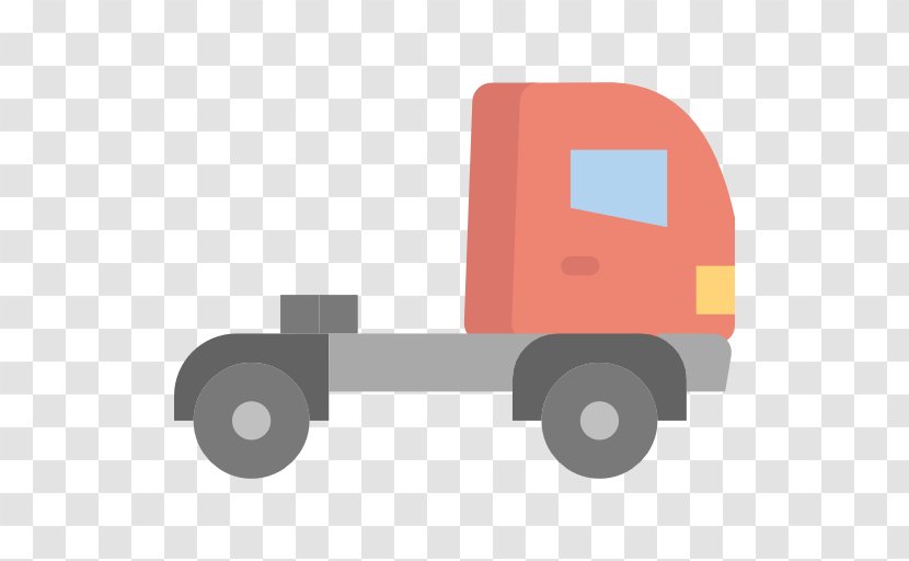 Cargo Motor Vehicle Transport Truck - Car Transparent PNG