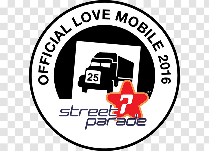 2016 Street Parade Dancecore Lovemobile Hardstyle Jumpstyle - Lomo Transparent PNG