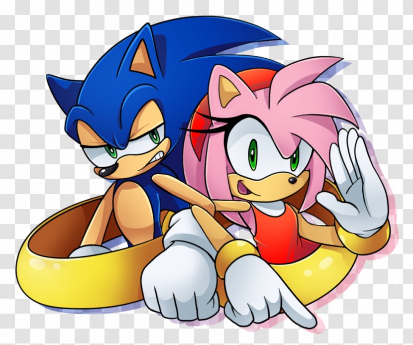 Sonic The Hedgehog Drive-In Clip Art - Flower Transparent PNG