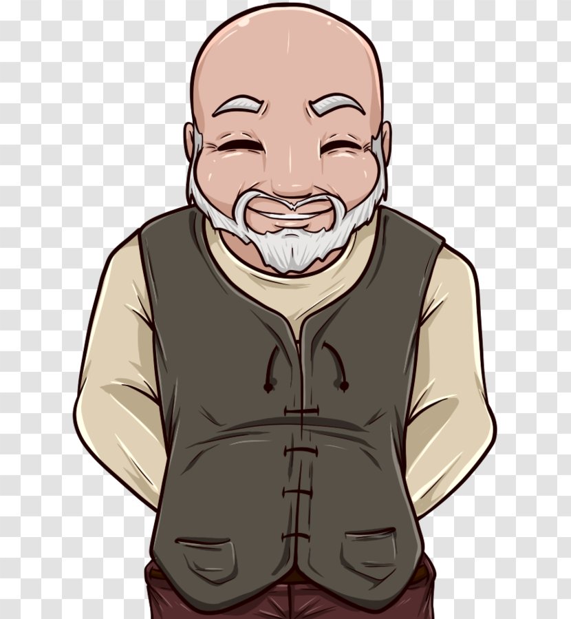 Cheek Beard Chin Mouth Forehead - Watercolor Transparent PNG