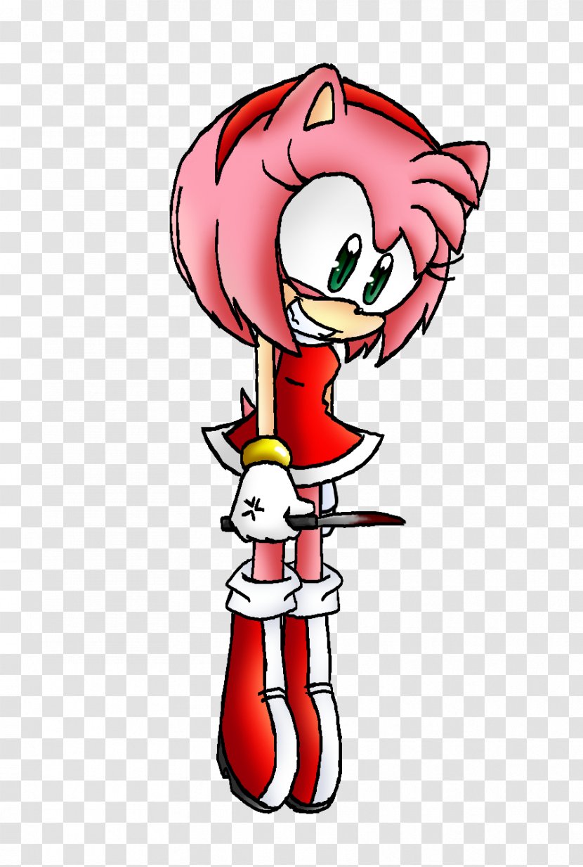 Amy Rose Sonic Adventure Knuckles The Echidna Doctor Eggman Tails - Flower Transparent PNG