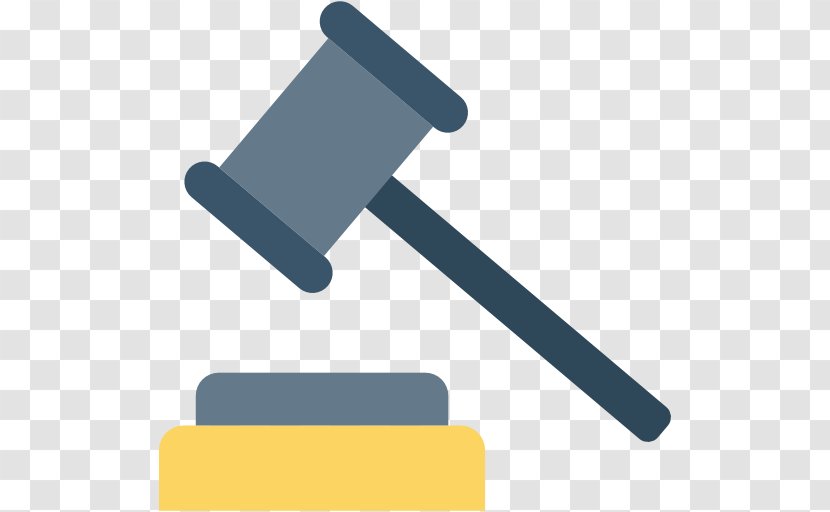 Lemon Business Solutions Ltd Court Judge - Law - Auction Hammer Transparent PNG