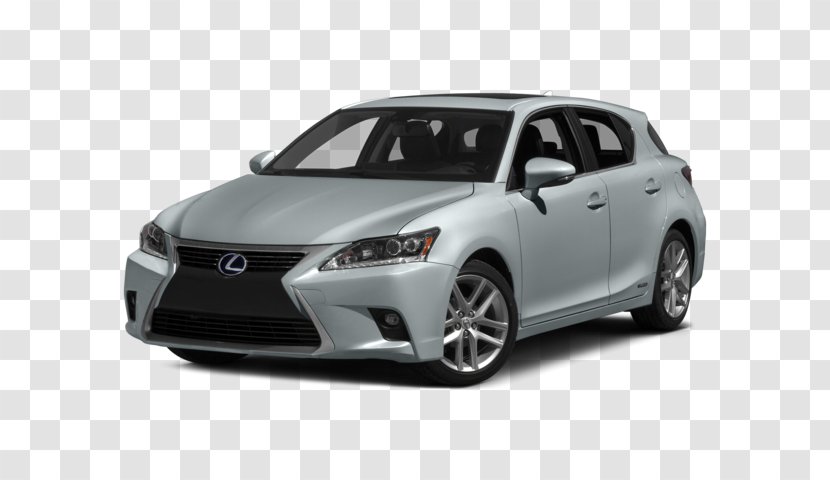 2017 Lexus CT Car Toyota 2015 200h - Ct Transparent PNG