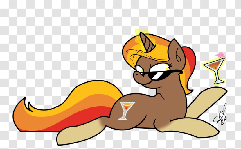 Cat Pony Horse Canidae Dog - Mythical Creature Transparent PNG
