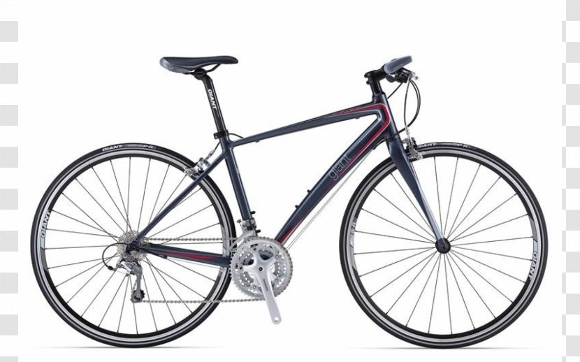 Giant Bicycles Trek Bicycle Corporation Hybrid Frames Transparent PNG