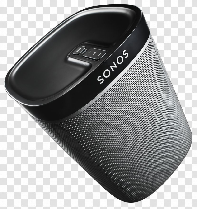 Sonos PLAY:1 Loudspeaker Audio - Electronic Device - Hardware Transparent PNG