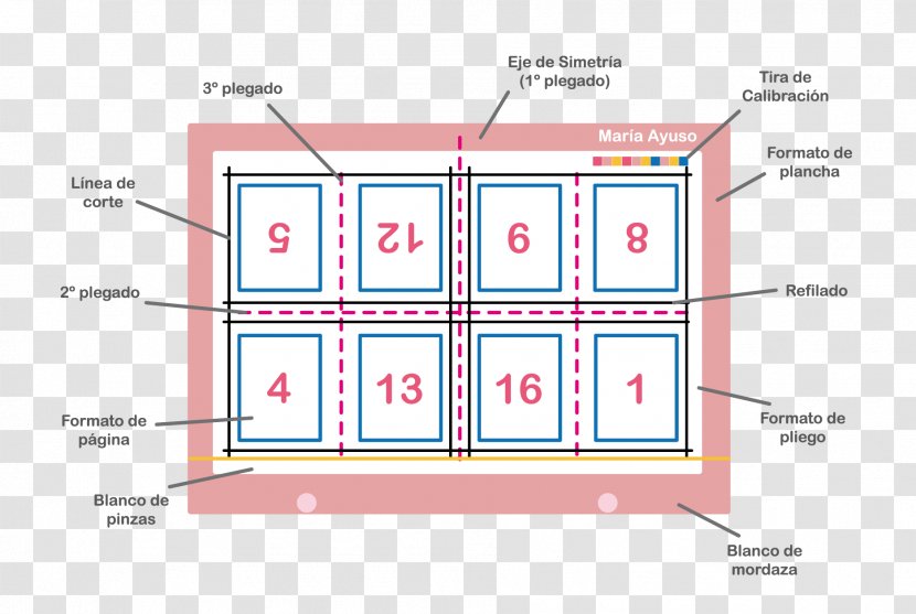 Imposition Graphic Design Printing Arts Sheet Of Stamps - Area Transparent PNG