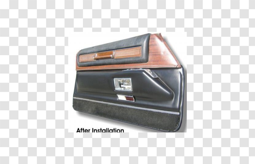 Bag Car Leather - Rectangle - Panels Moldings Transparent PNG
