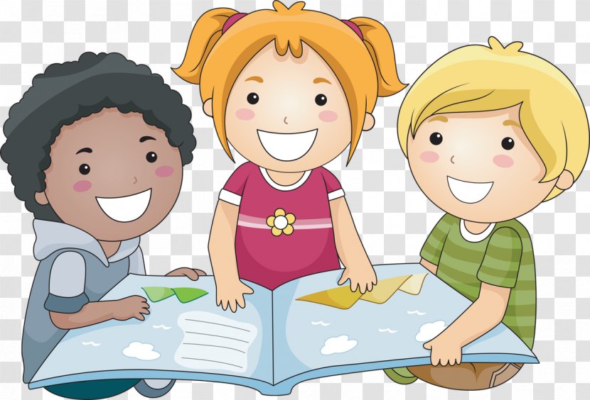 Reading Children's Literature Clip Art - Book Transparent PNG
