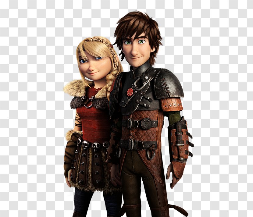 America Ferrera How To Train Your Dragon 2 Hiccup Horrendous Haddock III Astrid - Brown Hair - Youtube Transparent PNG