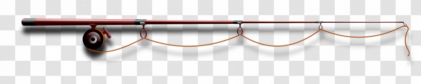 Fishing Rods Fly Clip Art - Hardware Accessory Transparent PNG