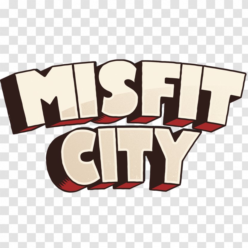 Logo Misfit City Brand Some Kinda Hate - Film - Anniversary Of The Coronation Transparent PNG
