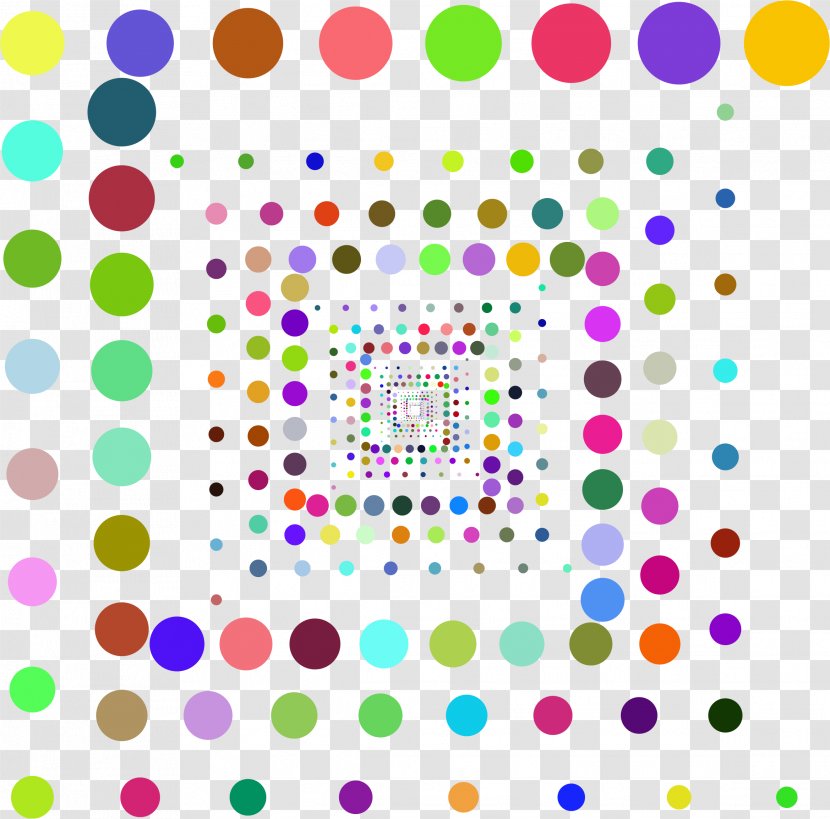 Circle Desktop Wallpaper - Rectangle - Pattern Transparent PNG