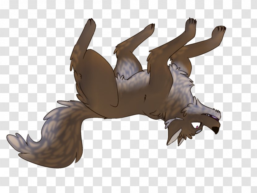 Canidae Dog Reptile Tail Mammal - Legendary Creature Transparent PNG