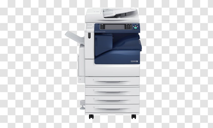 Multi-function Printer Xerox Printing Photocopier - Inkjet Transparent PNG