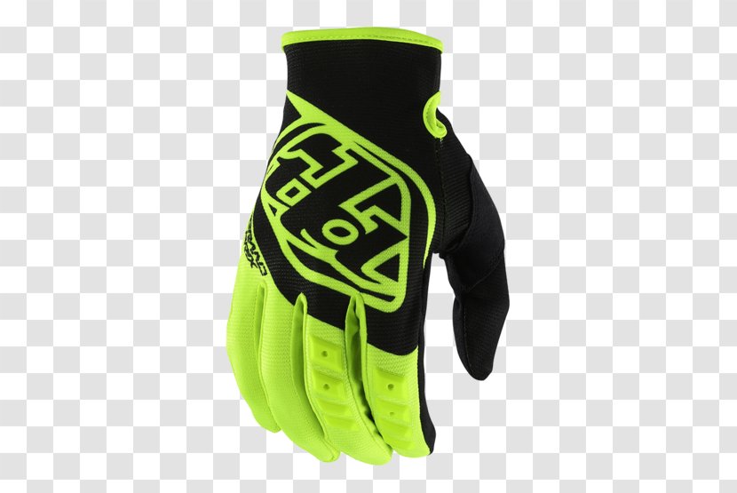Troy Lee Designs Cycling Glove Motorcycle Schutzhandschuh - Bicycle Transparent PNG