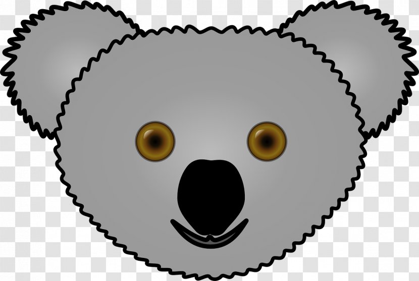 Koala Bear Clip Art - Tree Transparent PNG