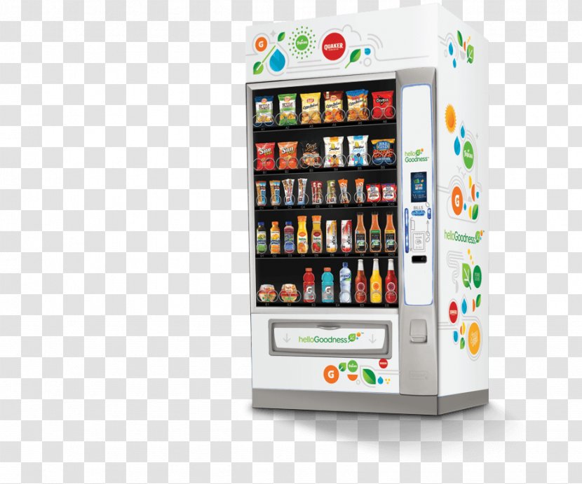 Vending Machines PepsiCo Fizzy Drinks - Snack - Pepsi Transparent PNG