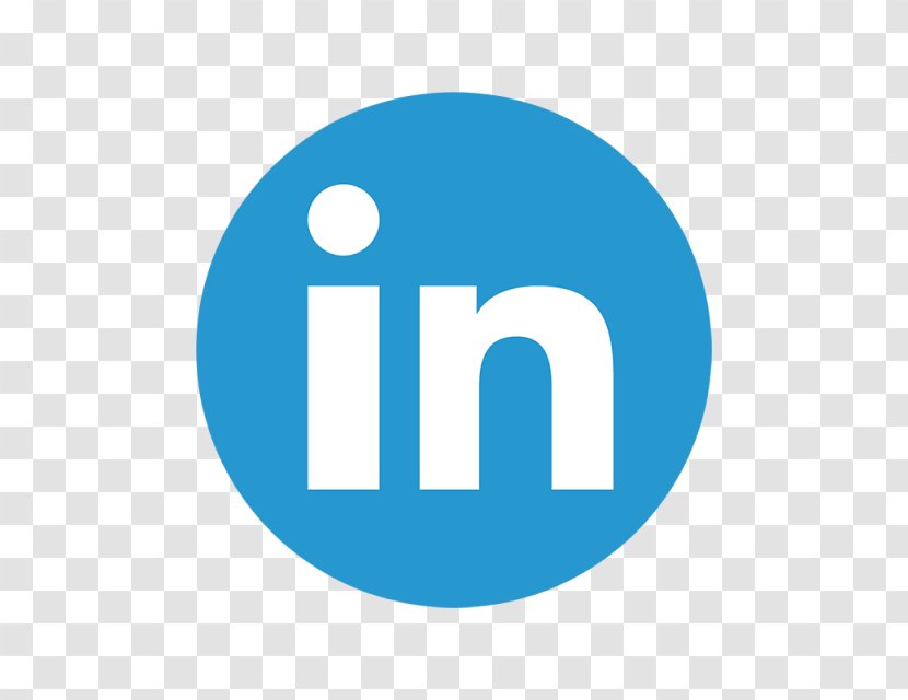 Social Media LinkedIn - Linkedin Transparent PNG