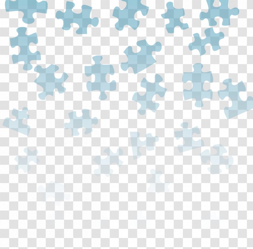 Jigsaw Puzzles Three-dimensional Edge-matching Puzzle - Text - Cloud Transparent PNG