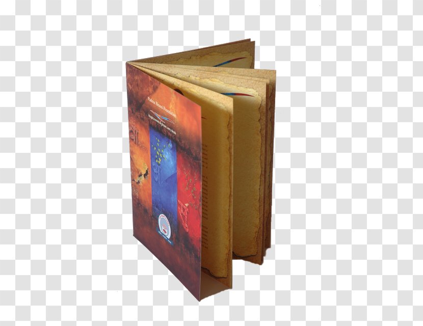 Wood Stain Book Transparent PNG