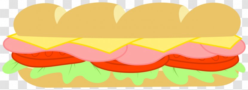 Cuisine Food Seasoning Cooking Spice - Sub Sandwich Cliparts Transparent PNG