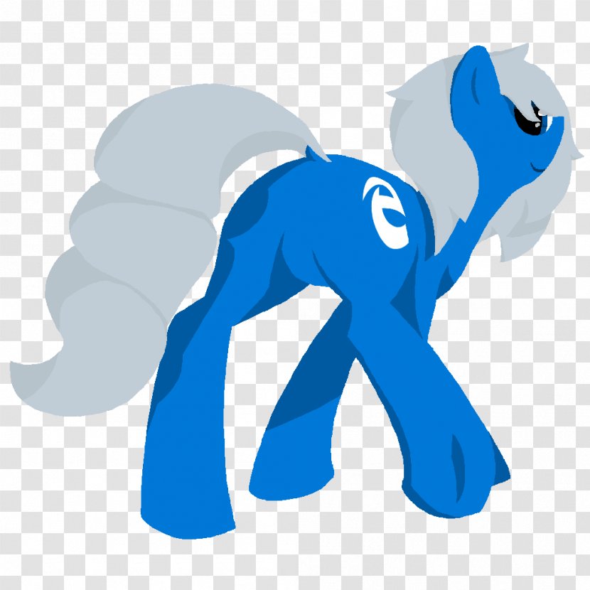 Pony Microsoft Edge Web Browser Art - Wing Transparent PNG