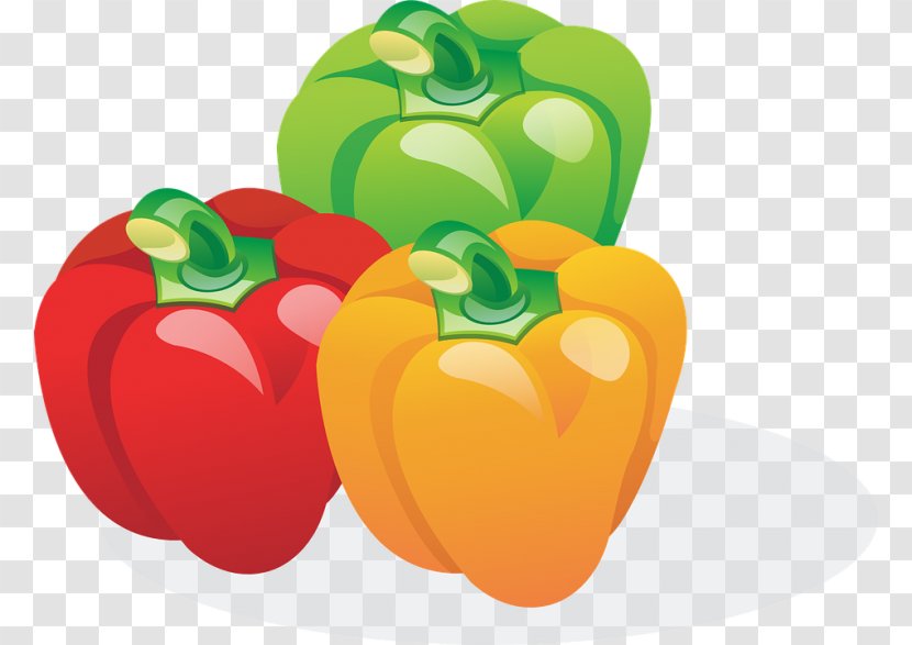 Vegetable Bell Pepper Chili Clip Art Transparent PNG