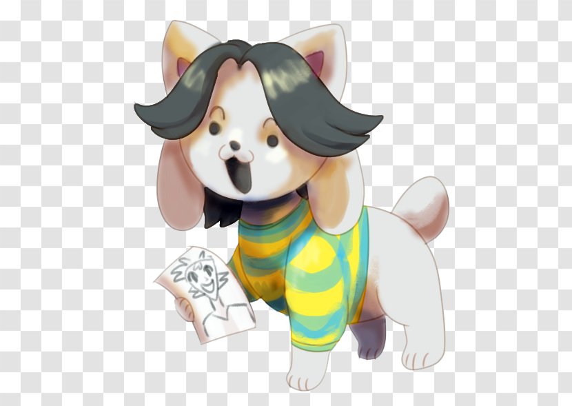 Dog Breed Puppy Canidae Undertale Transparent PNG