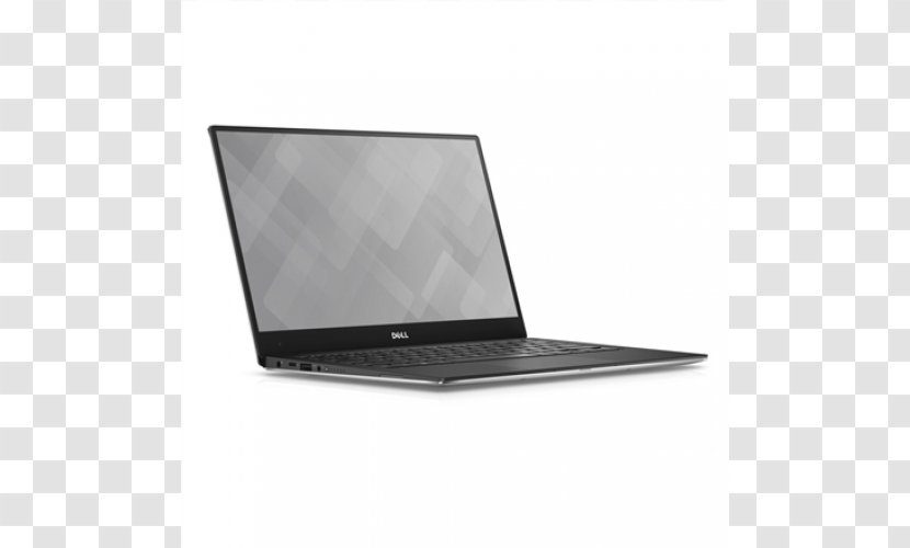 Laptop Dell XPS 13 9360 Intel Core I7 Latitude - Solidstate Drive Transparent PNG