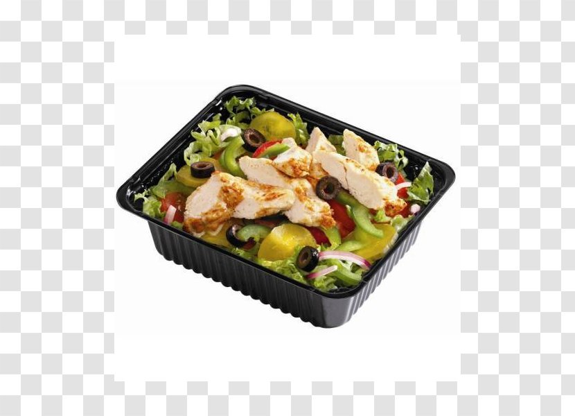 Bento Platter Vegetarian Cuisine Salad Food - Footlong Transparent PNG