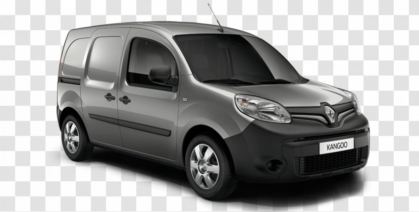 Renault Kangoo Z E Trafic Van Family Car Ze Transparent Png