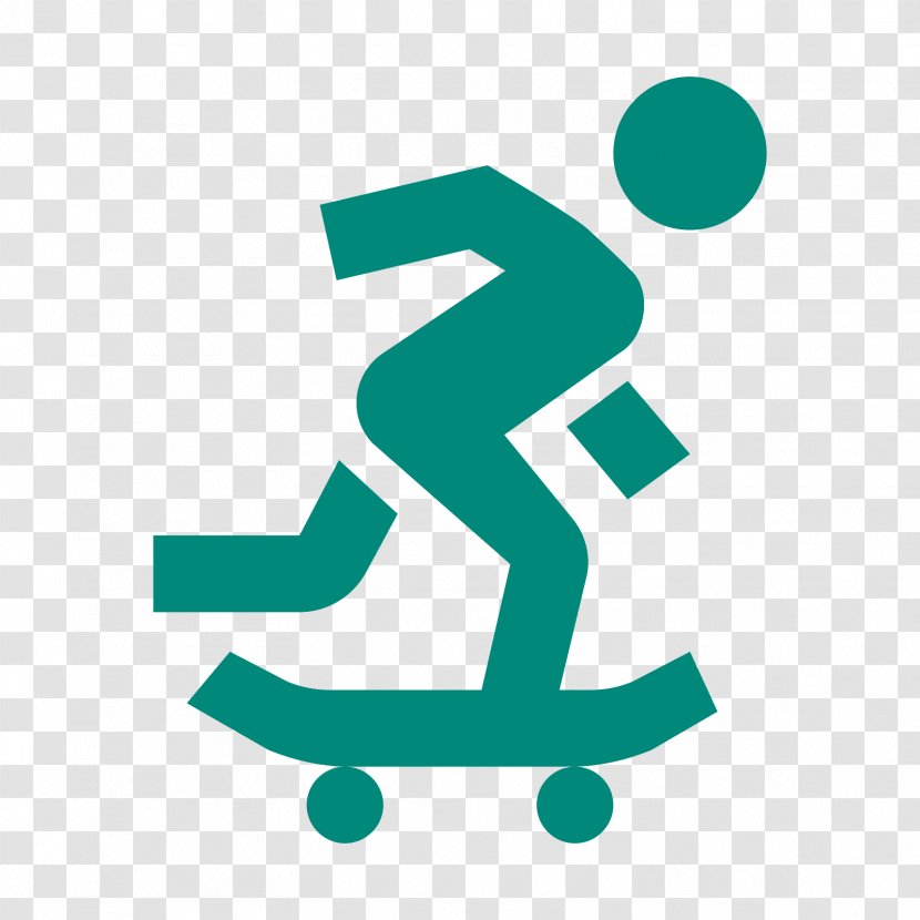 Symbol Skateboarding Clip Art - Area - Skate Transparent PNG