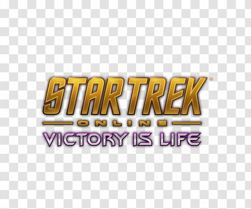 Star Trek Online PlayStation 4 Cryptic Studios Perfect World Entertainment - Video Game - Victory Royale Logo Transparent PNG