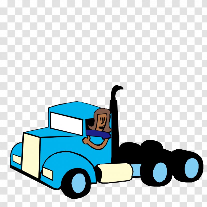 Car Clip Art - Pixel - The Beauty Of Tractor Transparent PNG