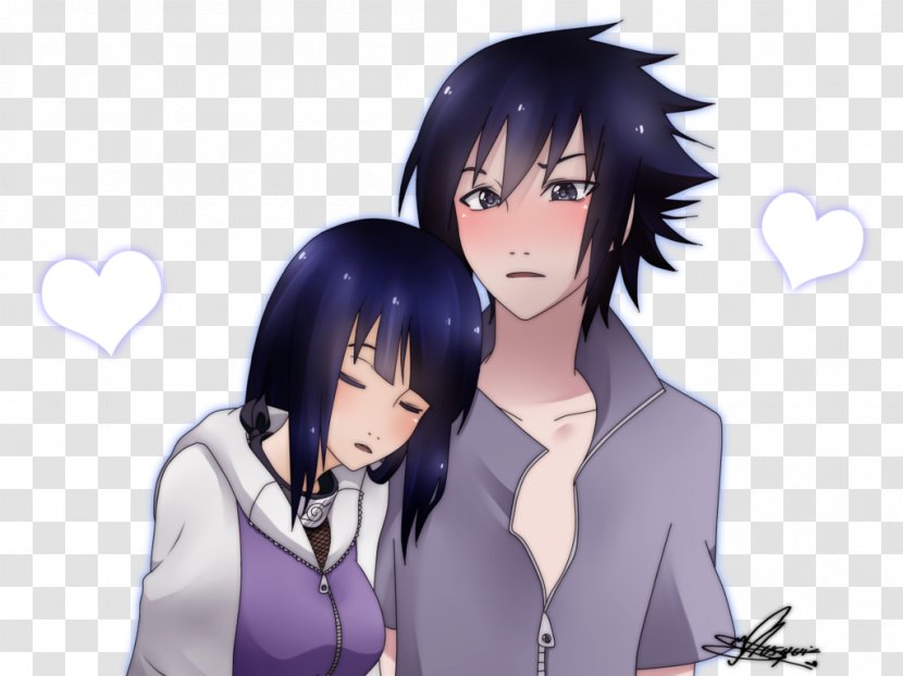 Sasuke Uchiha Hinata Hyuga Naruto Uzumaki Shikamaru Nara - Frame Transparent PNG