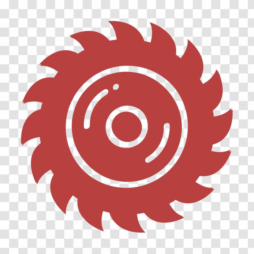 Manufacturing Icon Saw Icon Transparent PNG