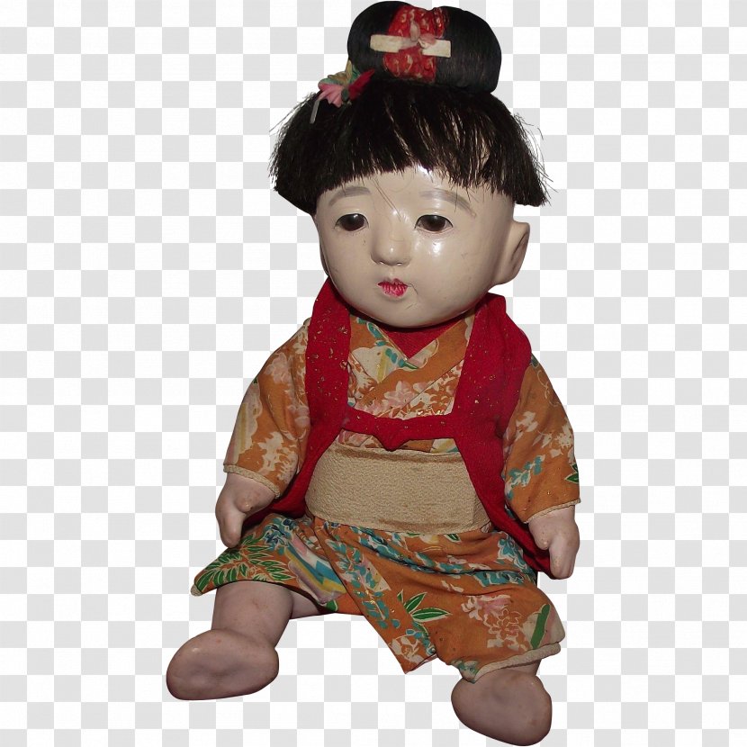 Japanese Dolls Composition Doll Kyugetsu Transparent PNG