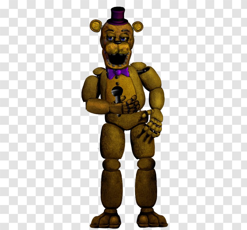 Five Nights At Freddy's: Sister Location Freddy's 3 2 4 - Nightmare - Fnaf Transparent PNG