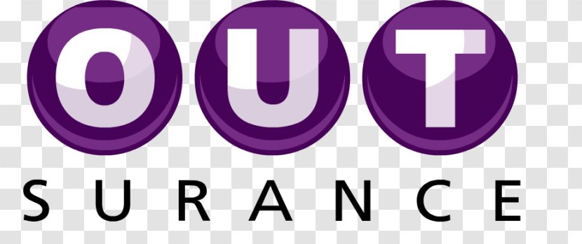 Logo OUTsurance Holdings Insurance Brand Vector Graphics - Pink - Accounting Jobs Transparent PNG