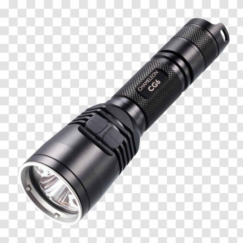 Light-emitting Diode Flashlight Cree Inc. RGB Color Model Transparent PNG