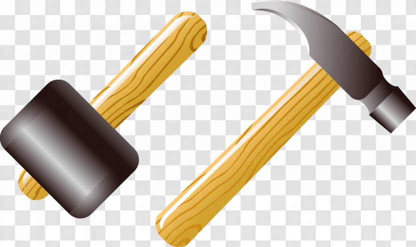 Hammer Tool Icon - Software Transparent PNG