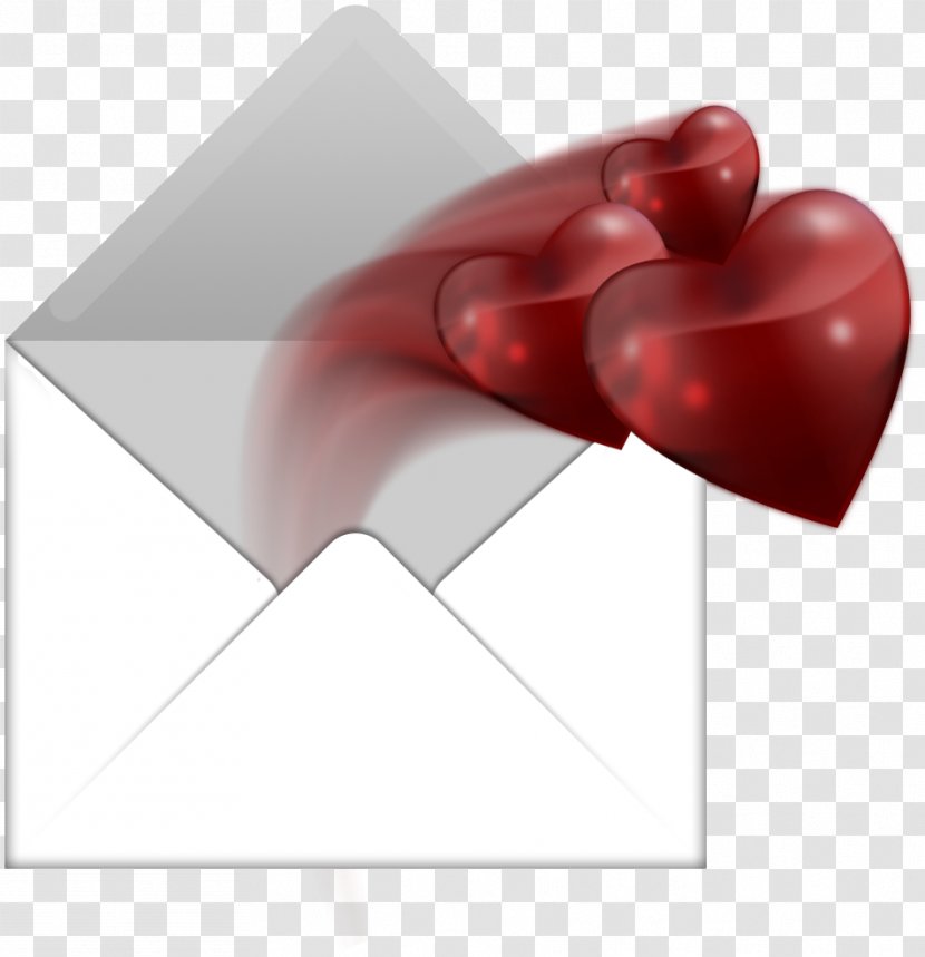 Paper Greeting Letter Love Envelope Transparent PNG