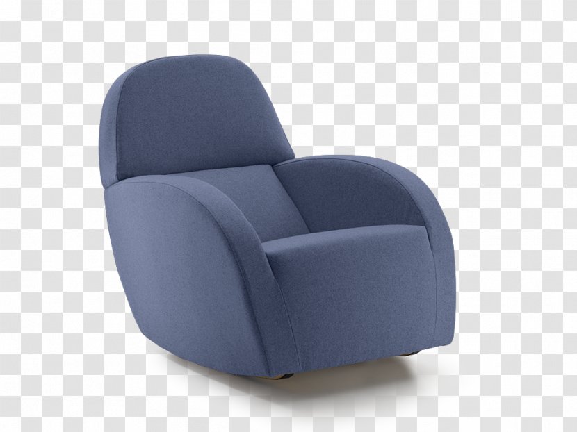 Eames Lounge Chair Plastic Linen Stool - Sand Transparent PNG
